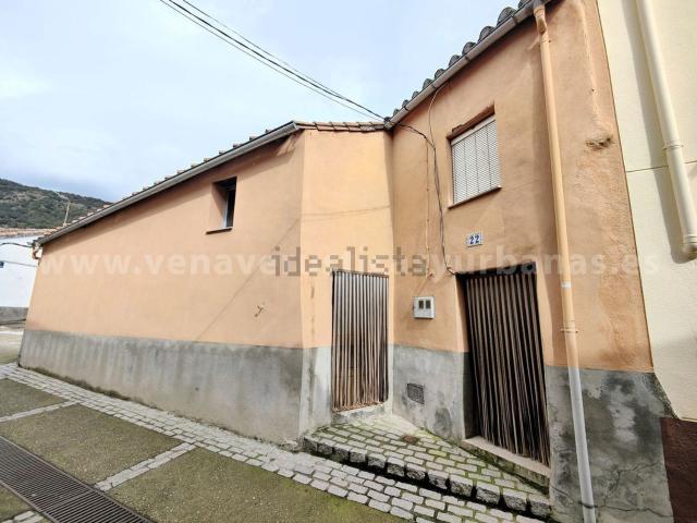 Casa rústica, Viandar de la Vera