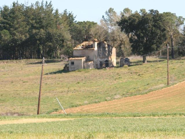 Casa rústica, Vidreres
