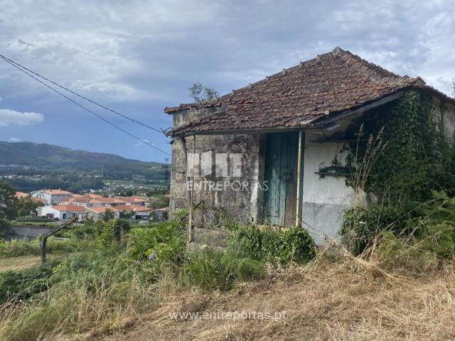 Casa rústica, Vila Boa do Bispo