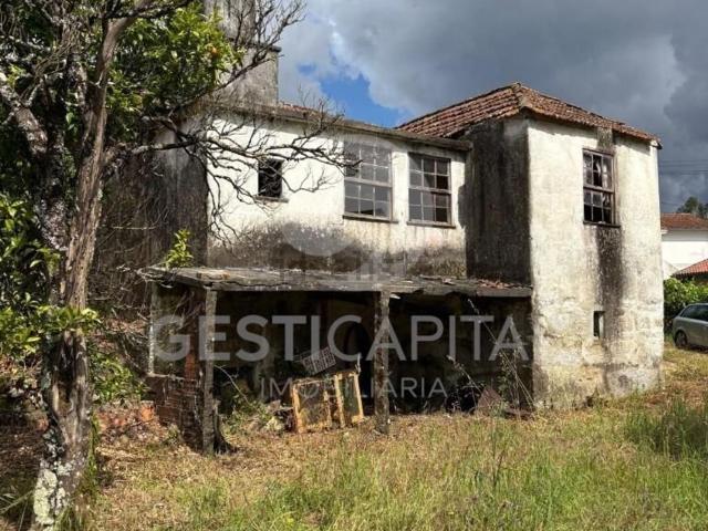 Casa rústica, Vila Boa do Bispo