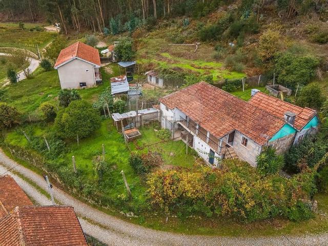 Casa rústica, Vila Boa de Quires e Maureles