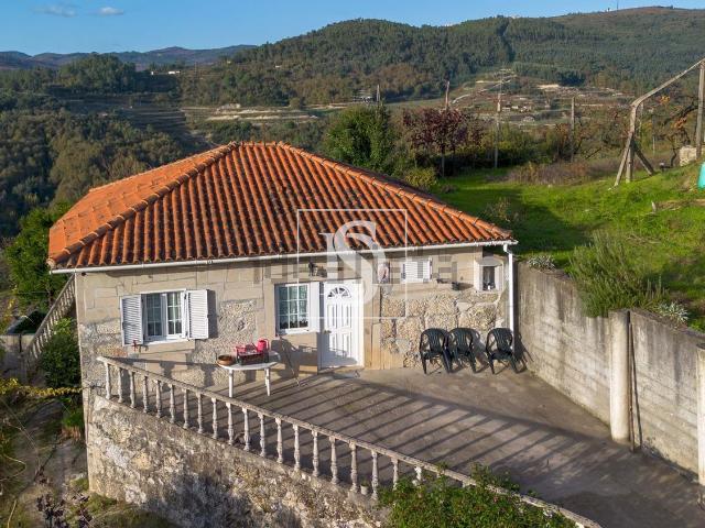 Casa rústica, Vila Chã do Marão