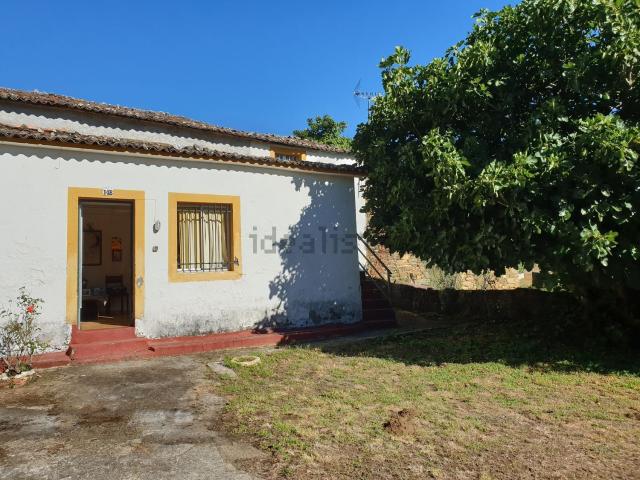 Casa rústica, Vila de Cruces