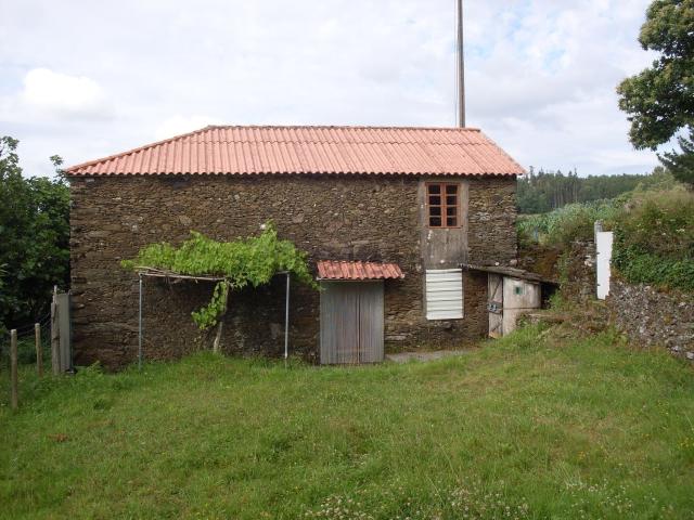 Casa rústica, Vila de Cruces
