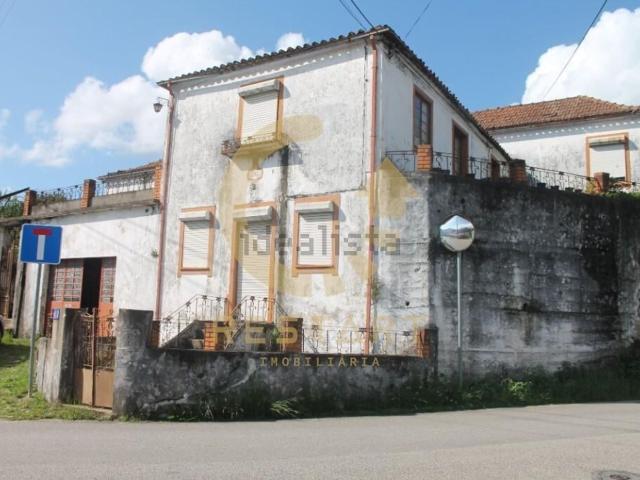 Casa rústica, Vila de Cucujães