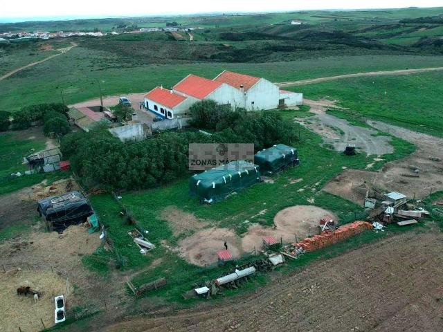 Casa rústica, Vila do Bispo e Raposeira