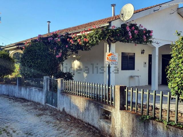 Casa rústica, Vila Garcia Aboim Chapa