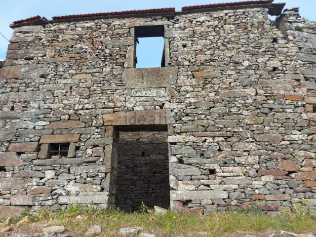 Casa rústica, Vila Marim