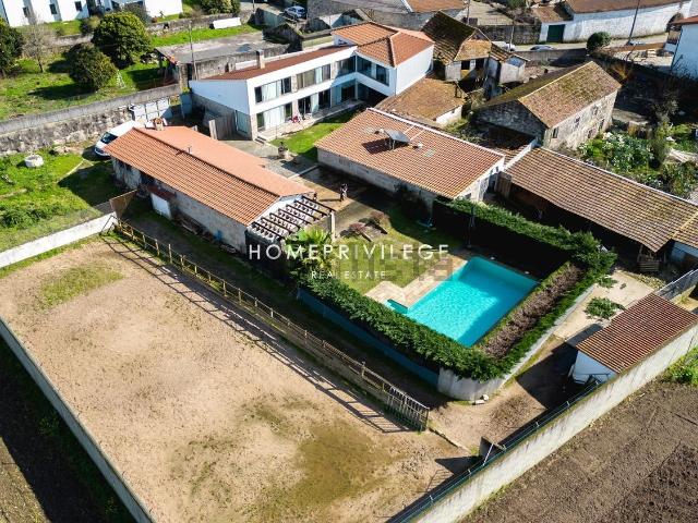 Casa rústica, Vila Nova da Telha