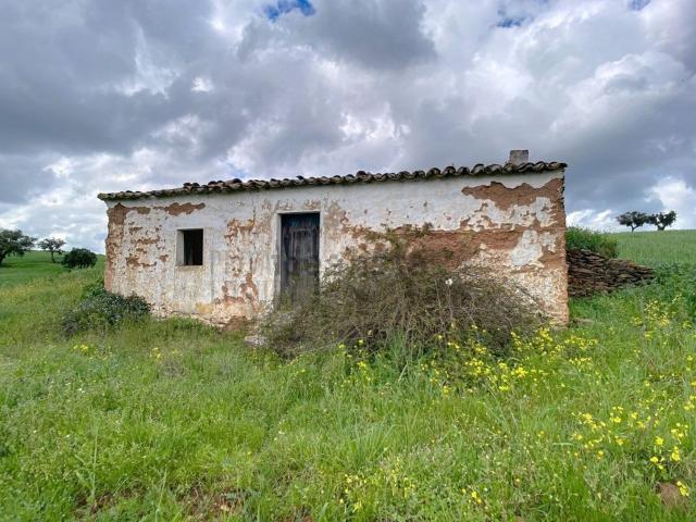 Casa rústica, Vila Nova de São Bento e Vale de Vargo