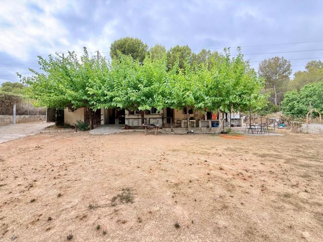 Casa rústica, Vilanova i la Geltrú