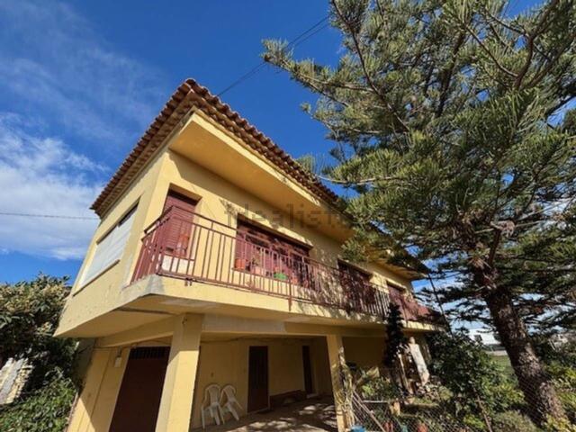 Casa rústica, Vilanova i la Geltrú