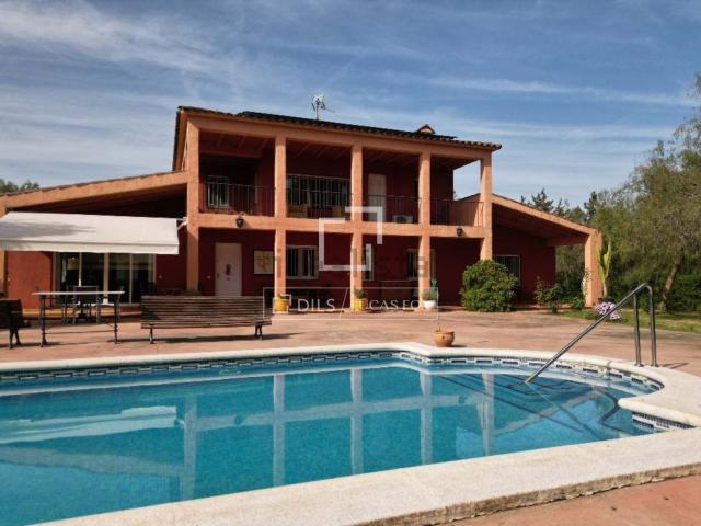 Casa rústica, Vilanova i la Geltrú