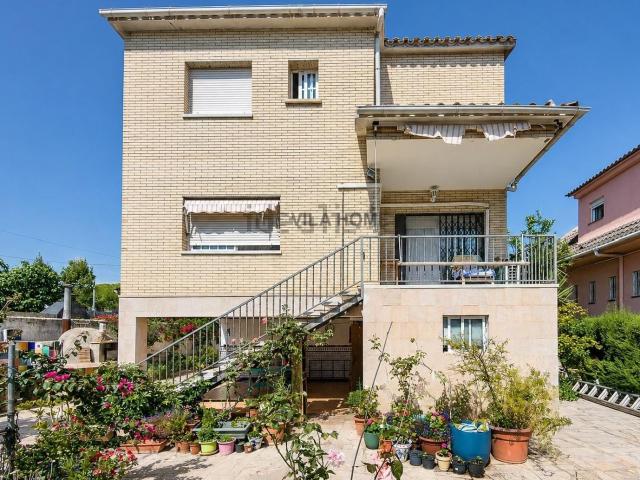 Casa rústica, Vilanova i la Geltrú