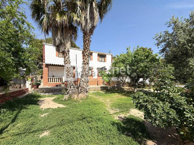 Casa rústica, Vilanova i la Geltrú