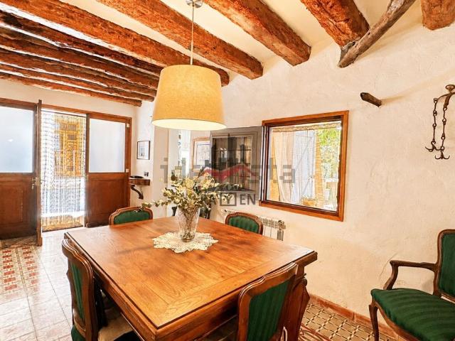 Casa rústica, Vilabertran