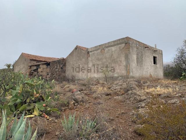 Casa rústica, Vilaflor