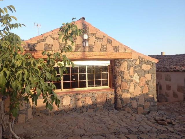 Casa rústica, Vilaflor