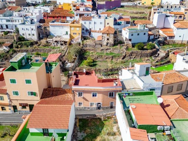 Casa rústica, Vilaflor