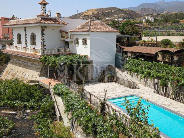 Casa rústica, Vilaflor