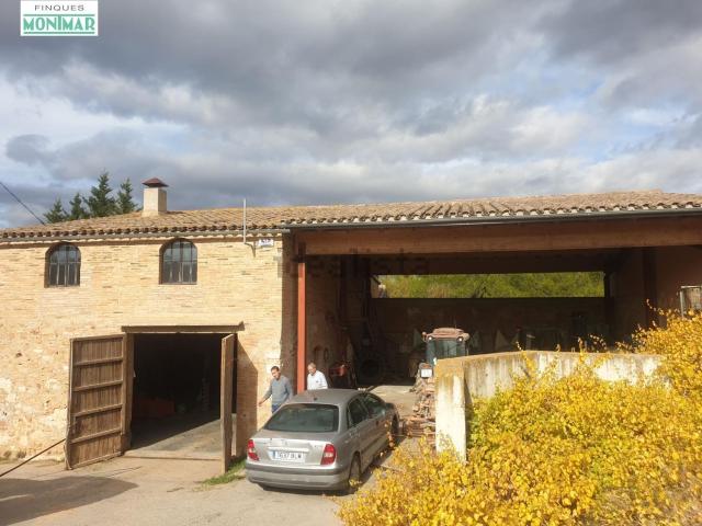 Casa rústica, Olèrdola