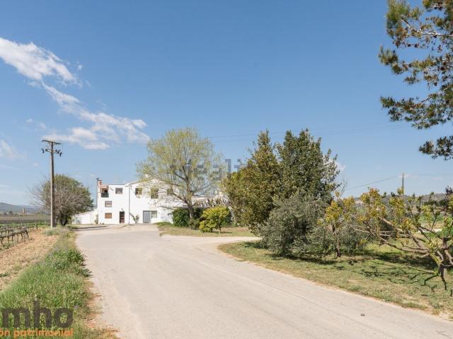 Casa rústica, Vilafranca del Penedès