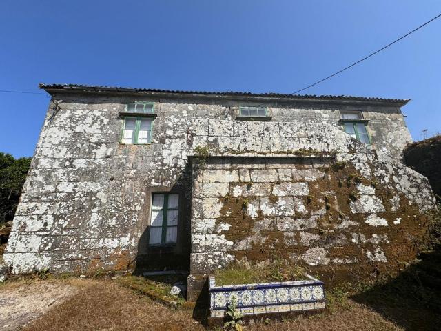 Casa rústica, Vilagarcía de Arousa