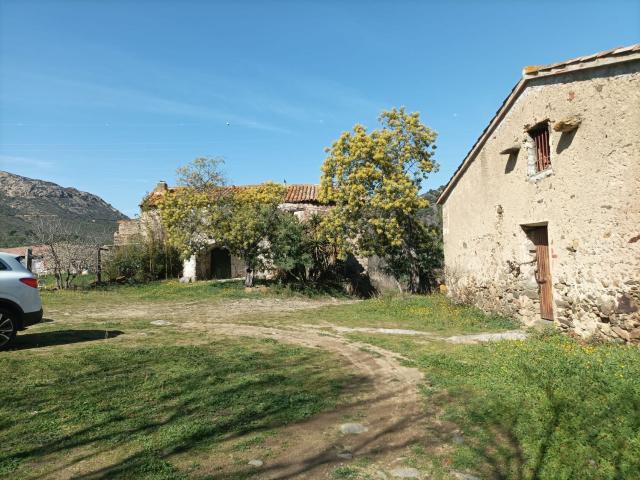 Casa rústica, Vilajuíga