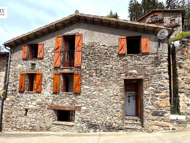 Casa rústica, Vilallonga de Ter