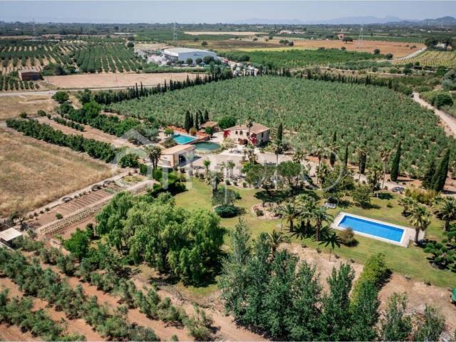 Casa rústica, Vilallonga del Camp