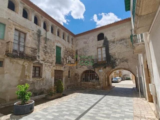Casa rústica, Vilallonga del Camp