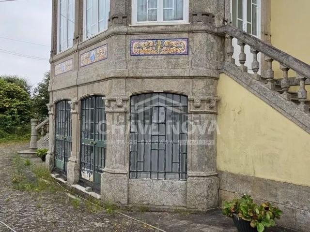 Casa rústica, Vilar do Paraíso