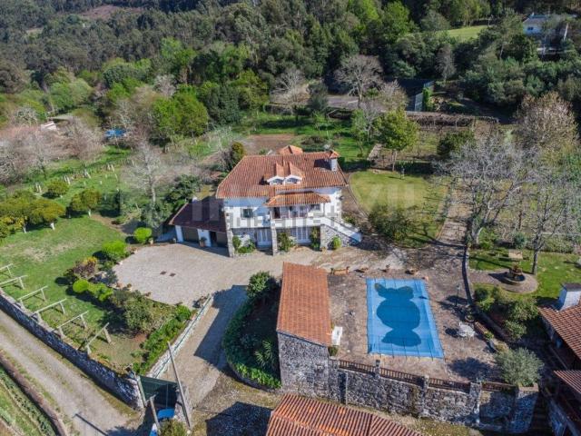 Casa rústica, Vilar de Mouros