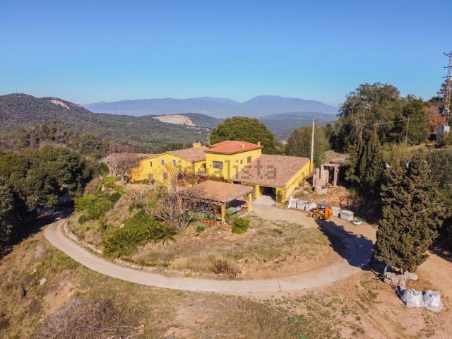 Casa rústica, Premià de Dalt