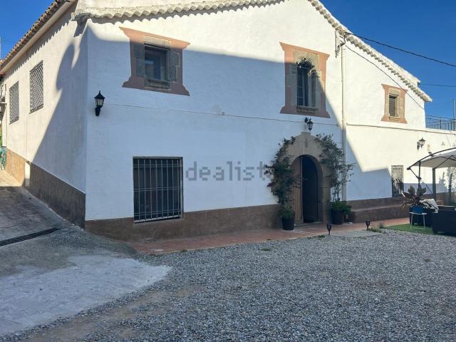 Casa rústica, Vilassar de Dalt