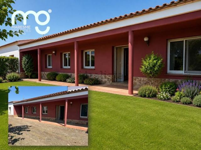 Casa rústica, Vilassar de Mar