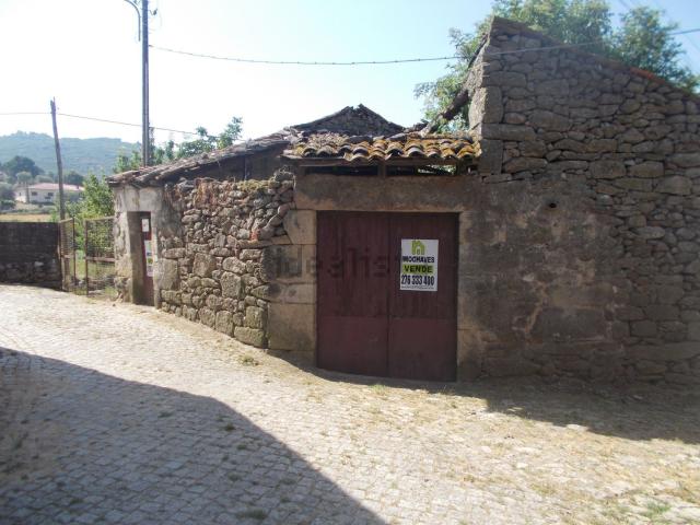 Casa rústica, Vilela do Tâmega