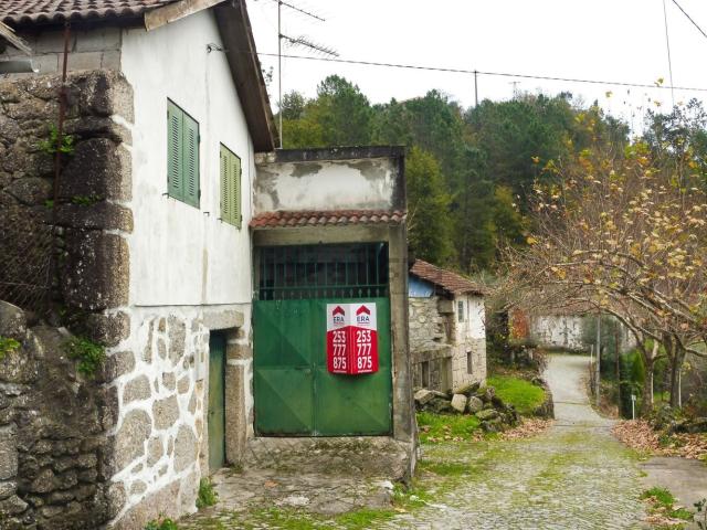 Casa rústica, Vilela Seramil Paredes Secas