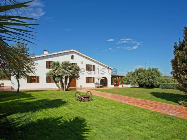 Casa rústica, Vilobí del Penedès