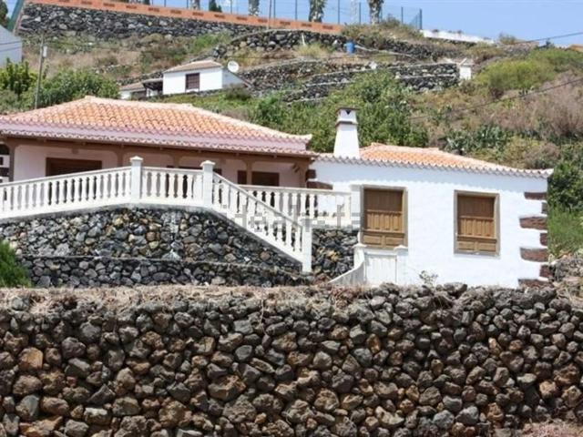 Casa rústica, Villa de Mazo
