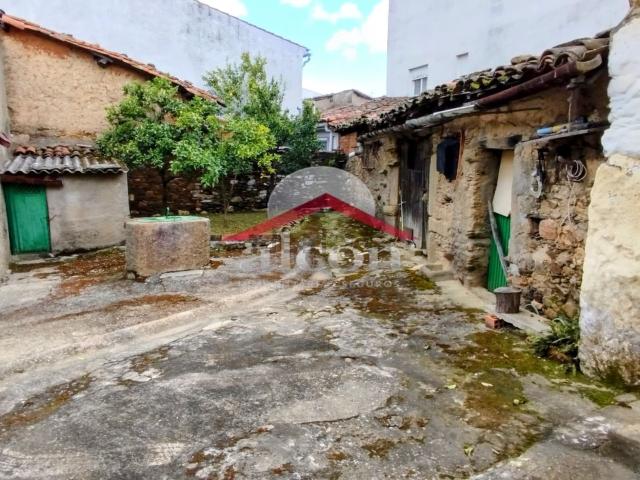 Casa rústica, Villa del Campo