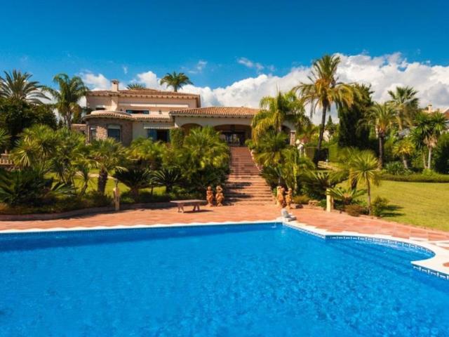 Casa rústica, Villacana Costalita Saladillo, Estepona