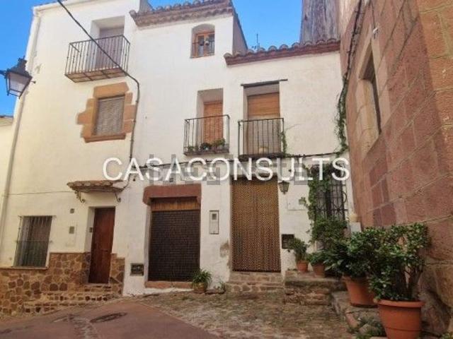 Casa rústica, Villafamés