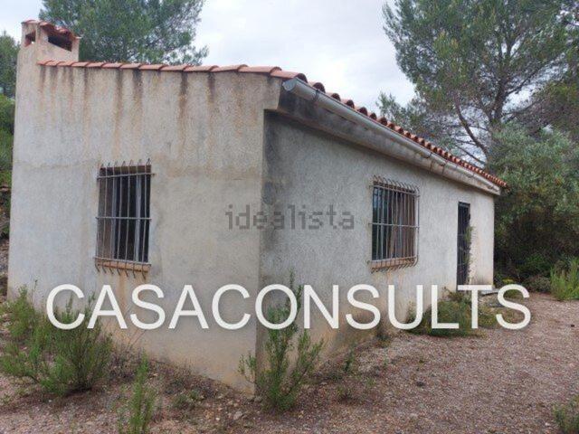 Casa rústica, Villafamés