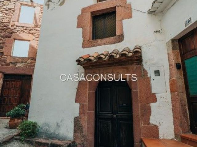 Casa rústica, Villafamés
