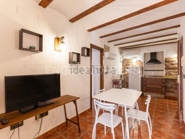 Casa rústica, Villafamés