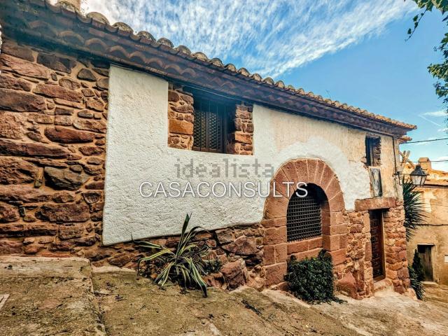 Casa rústica, Villafamés