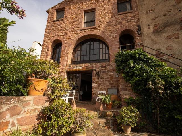 Casa rústica, Villafamés