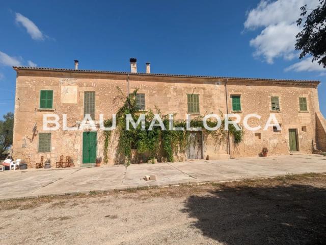 Casa rústica, Villafranca de Bonany