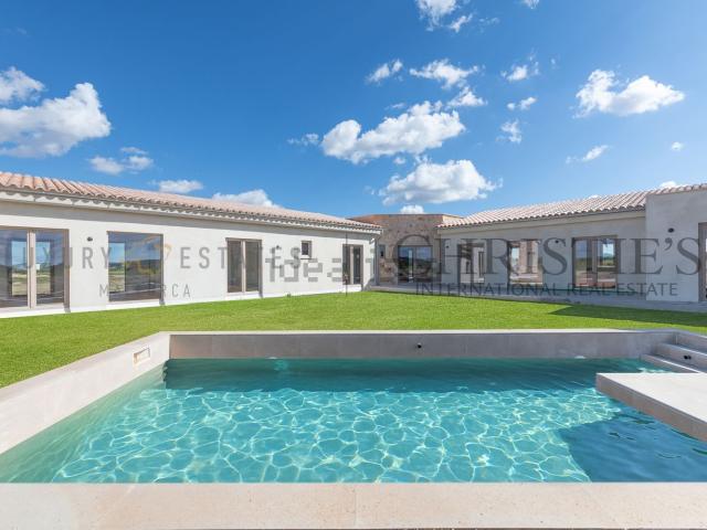Casa rústica, Villafranca de Bonany
